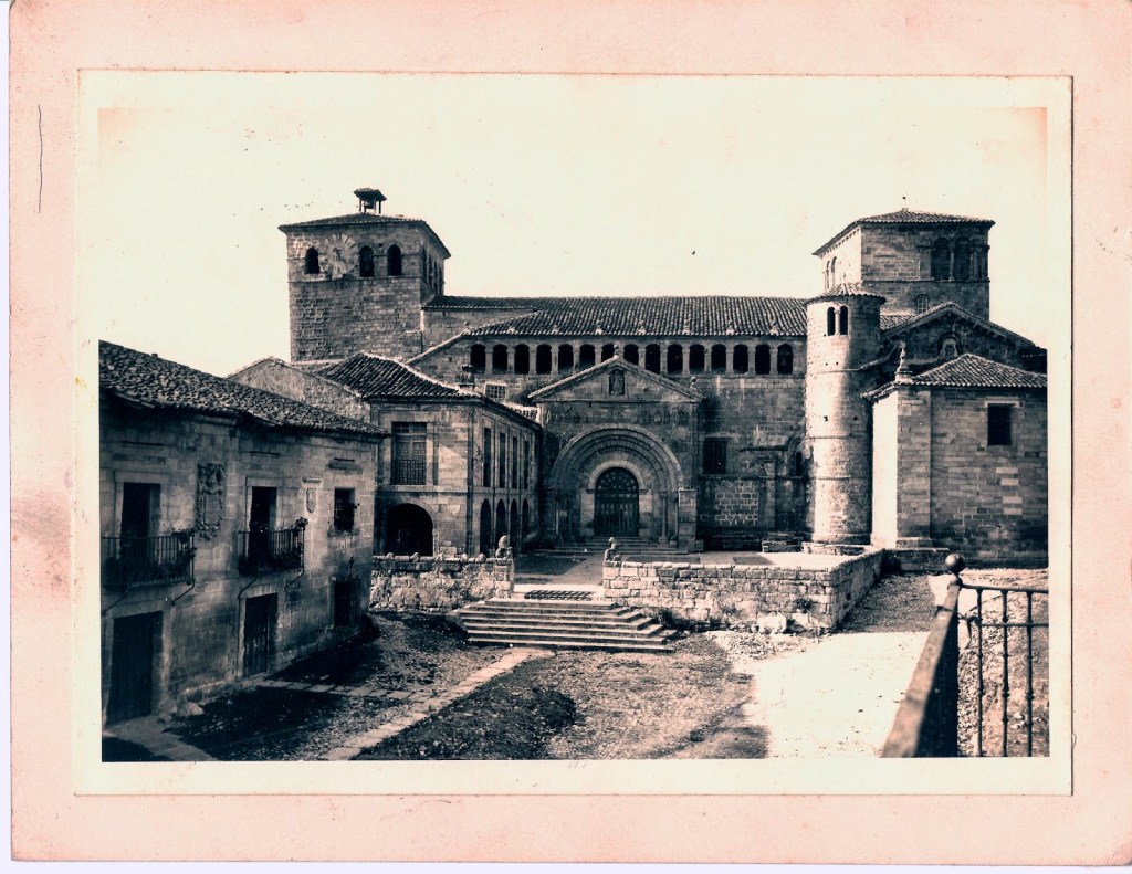 Santillana del Mar vista por Benito Pérez&nbsp;Galdós
