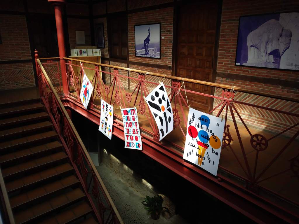 XI Festival Arte Libro “Libros en busca de un lector ” Santillana del Mar 24-26 de julio&nbsp;2020