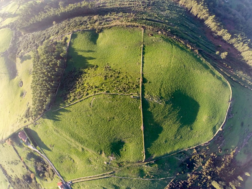 El Castro del Cincho de&nbsp;Yuso
