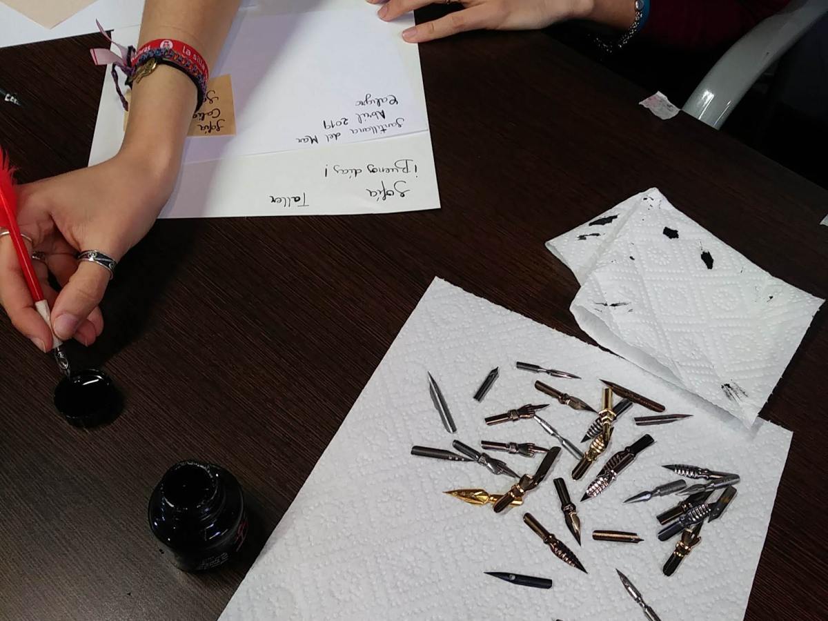 IIº CERTAMEN MICRO RELATOS “Santillana un Mar de Libros” – «La Revolución de la&nbsp;Palabra»