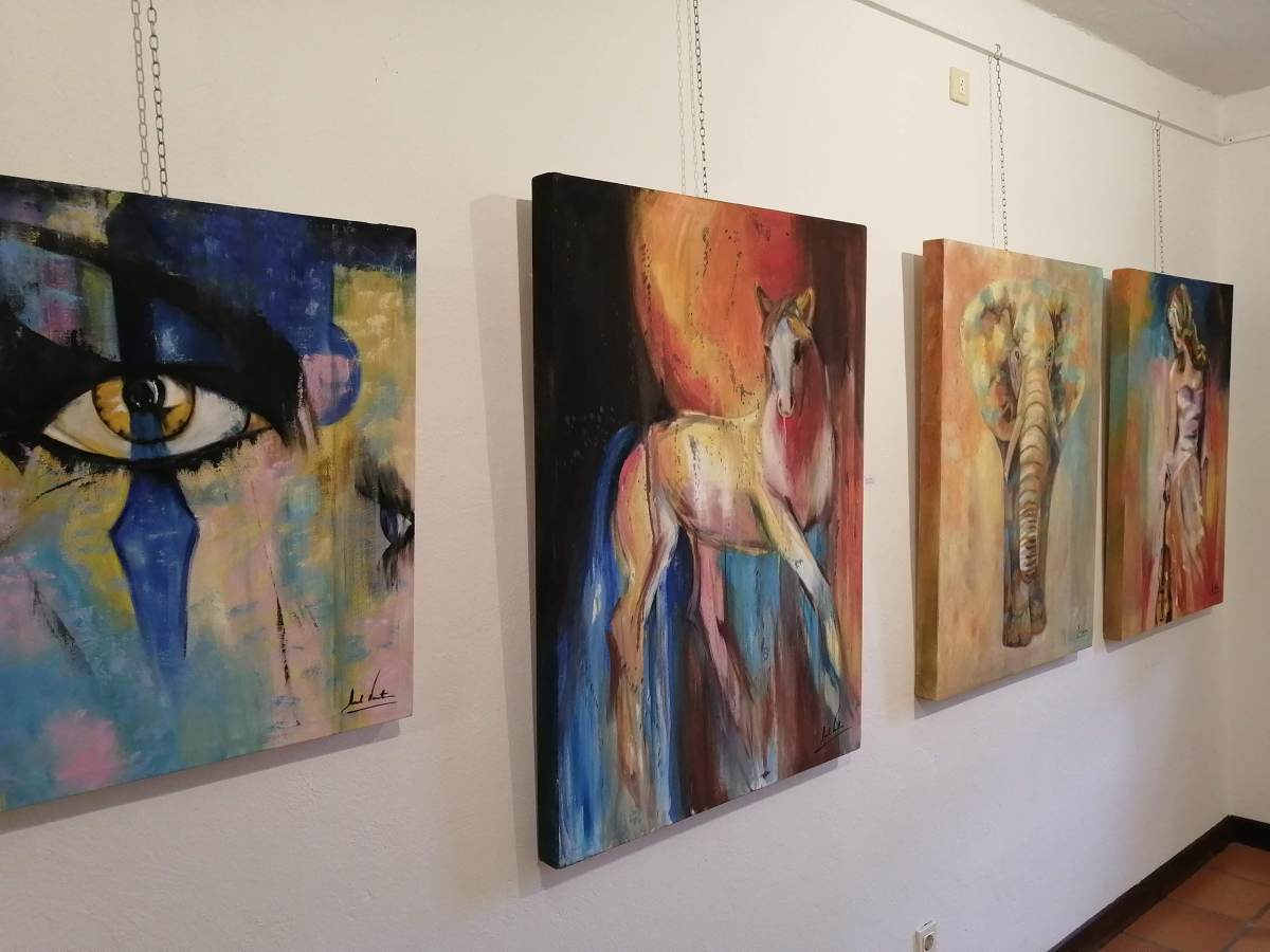 22 años respirando arte en el Museo Jesús Otero con la Escuela de Pintura&nbsp;Municipal