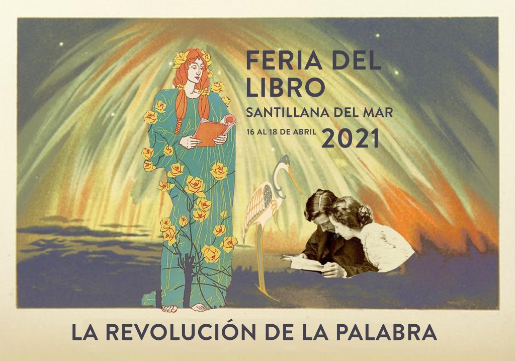 XII Festival Arte Libro de Santillana del Mar Talleres 17 – 18 de&nbsp;abril